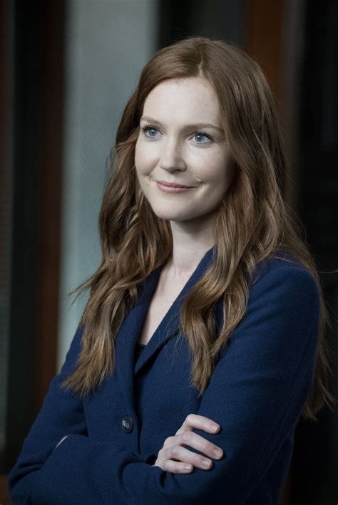 abby asi scandal|Darby Stanchfield .